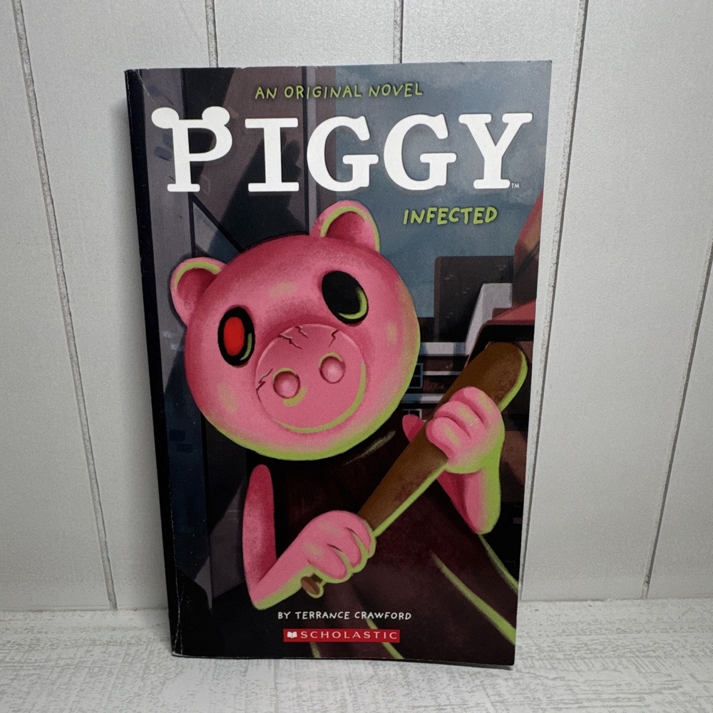 Piggy Infected #1